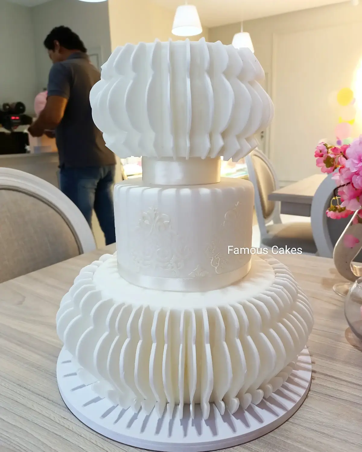 Wedding Cake