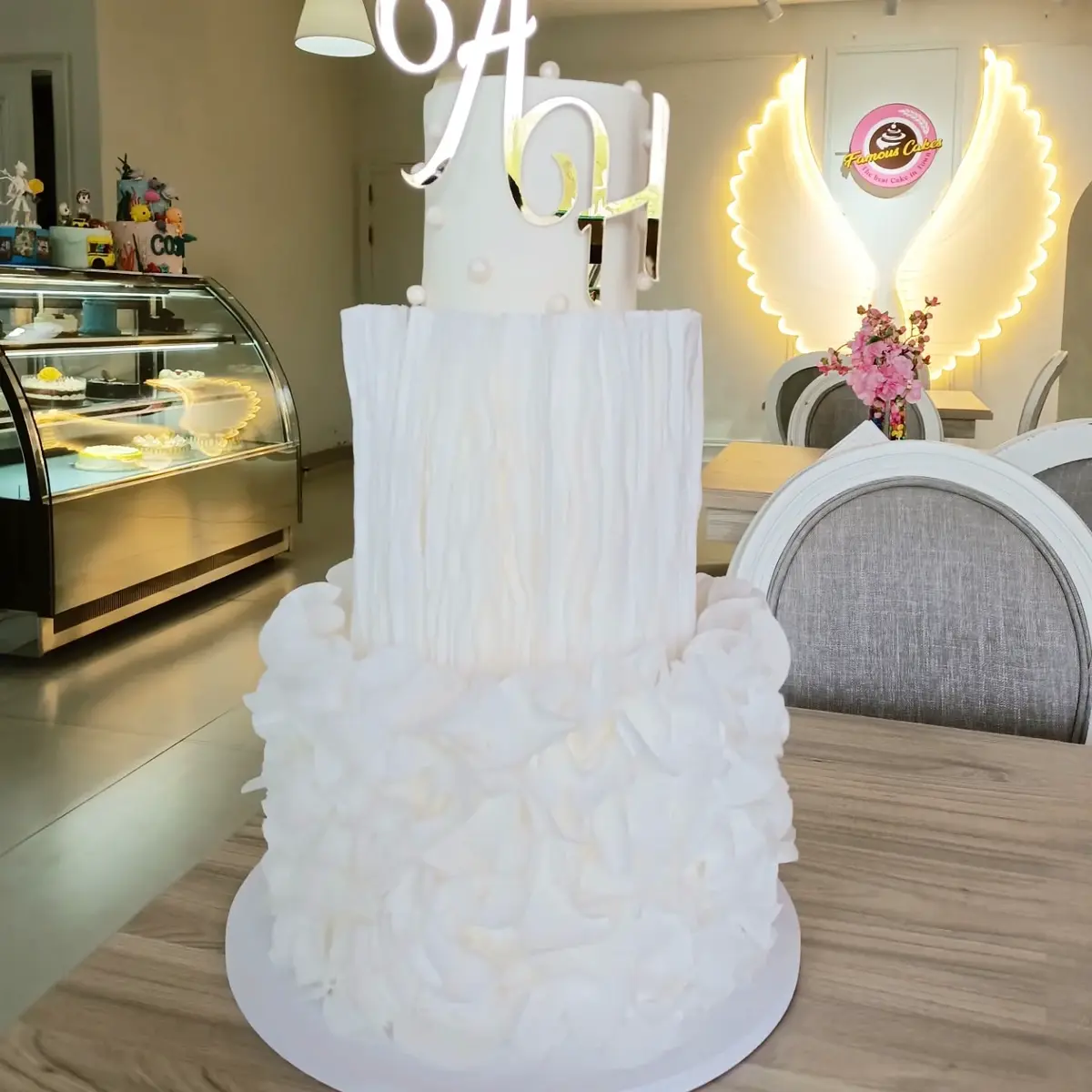 Wedding Cake