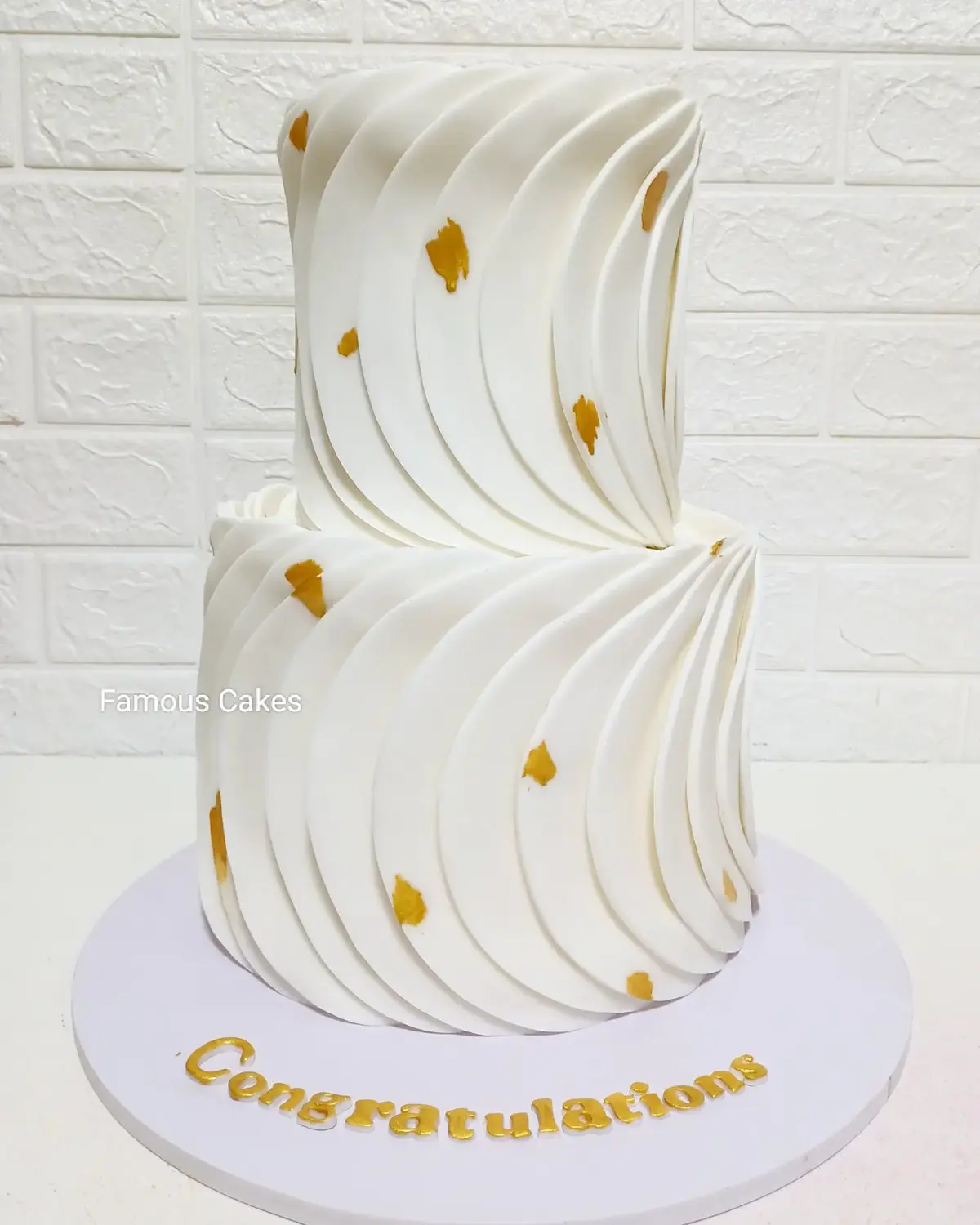 Wedding Cake