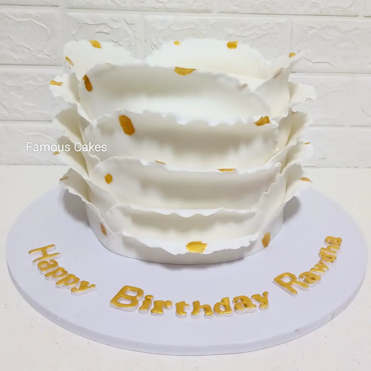 Wedding Cake