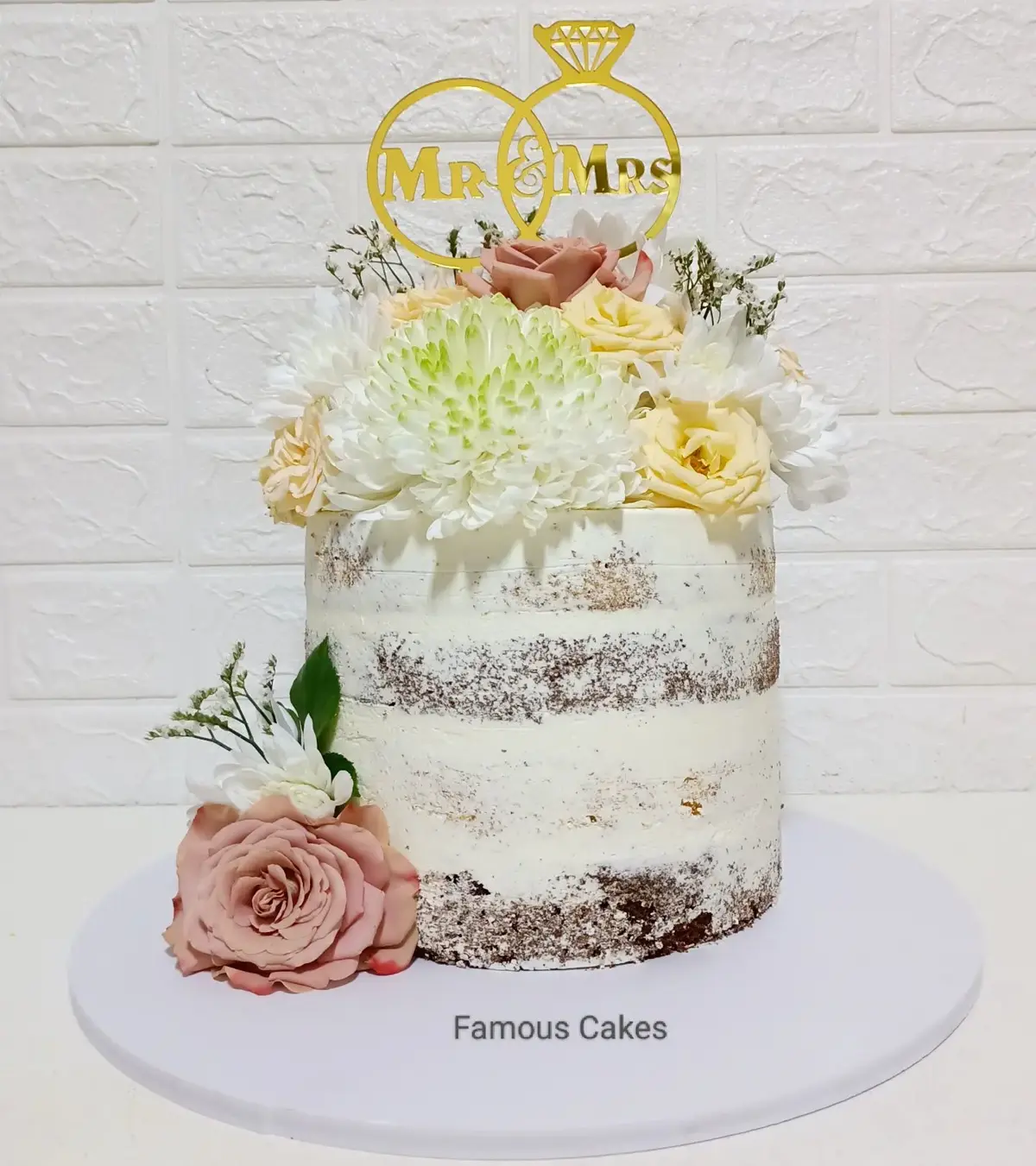 Wedding Cake