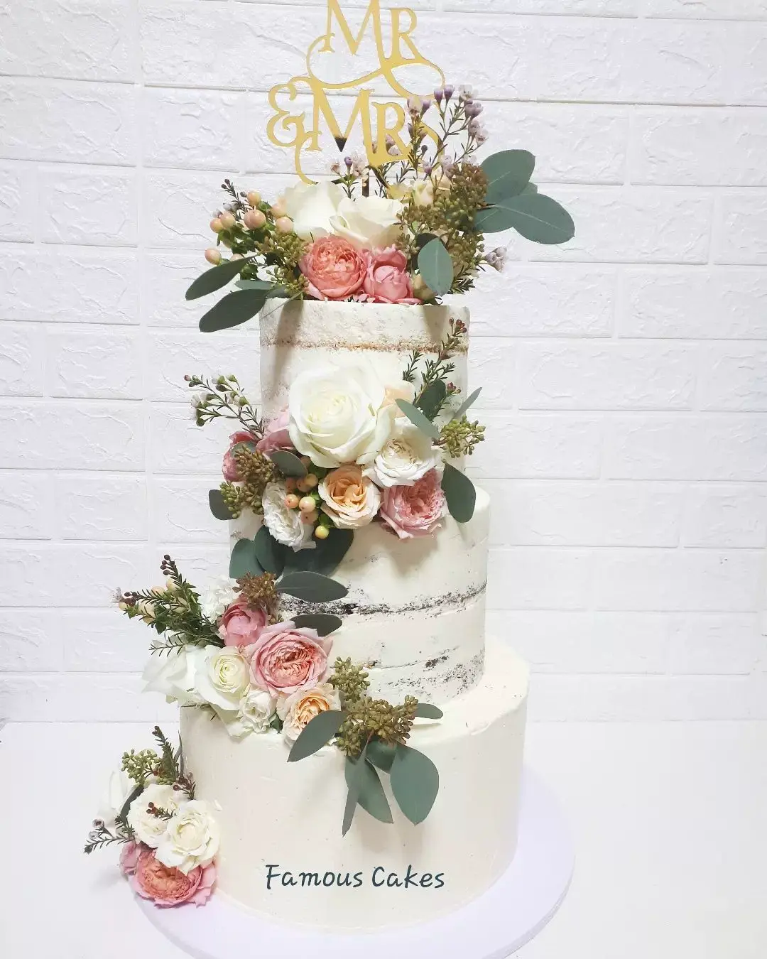 Wedding Cake