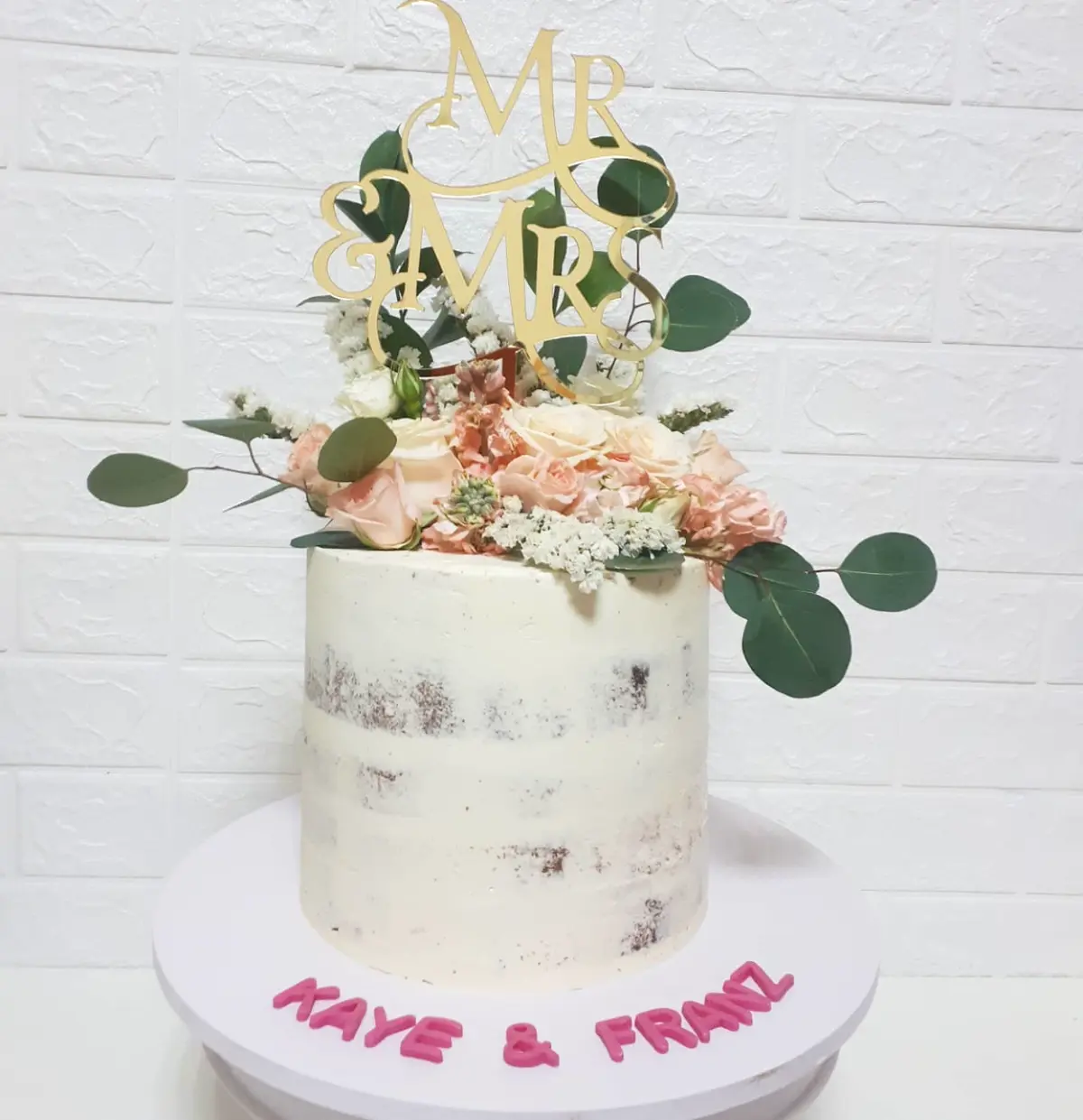 Wedding Cake