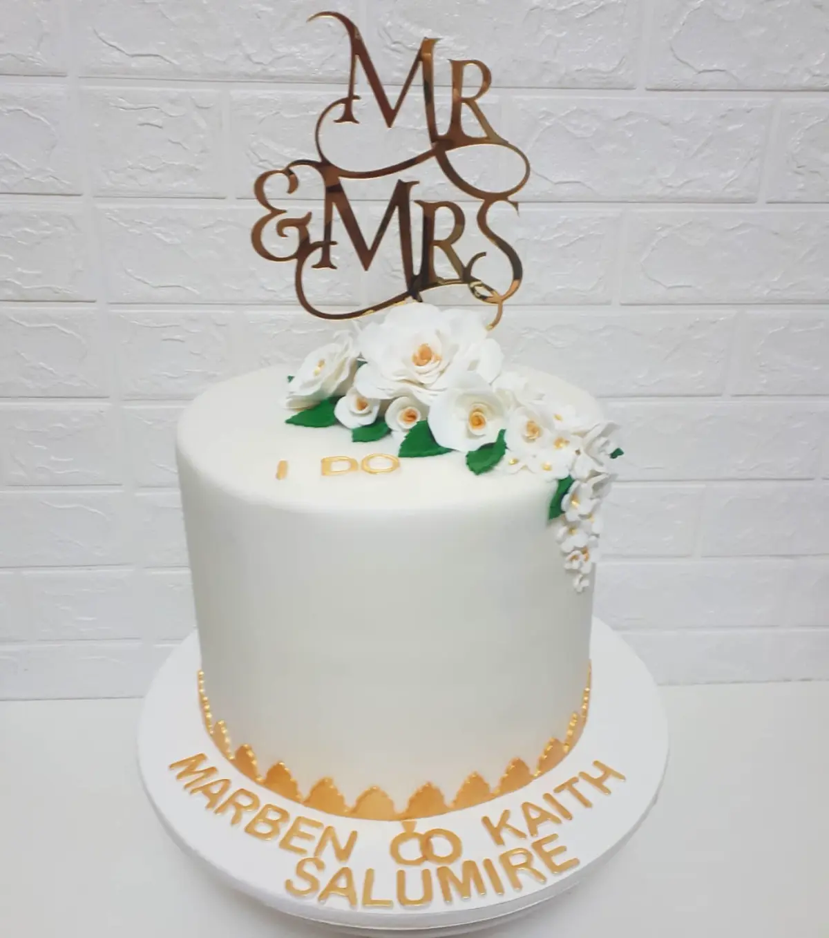 Wedding Cake