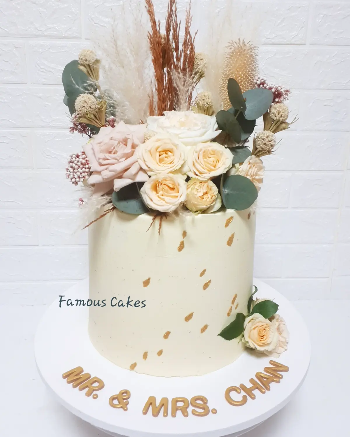 Wedding Cake