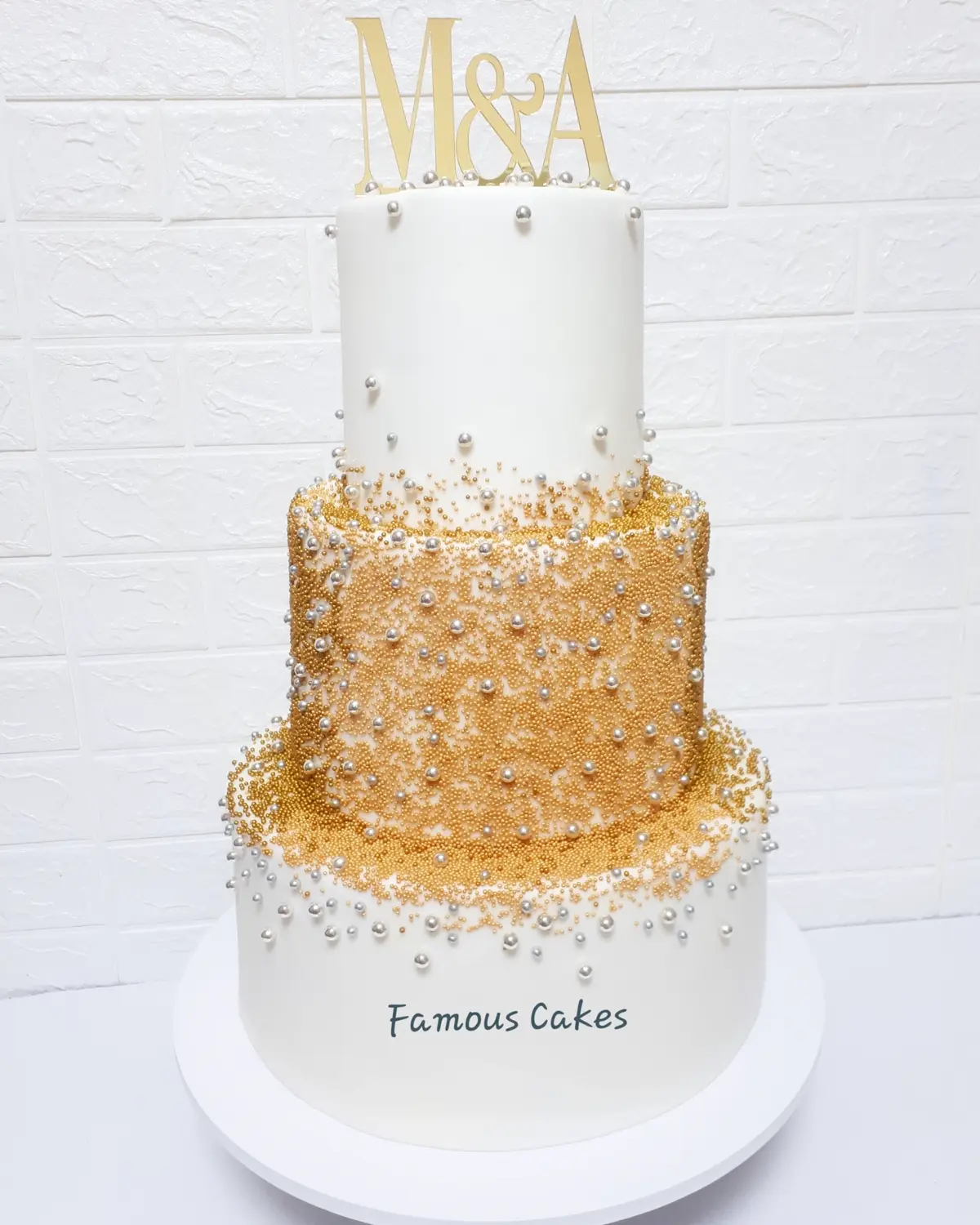 Wedding Cake