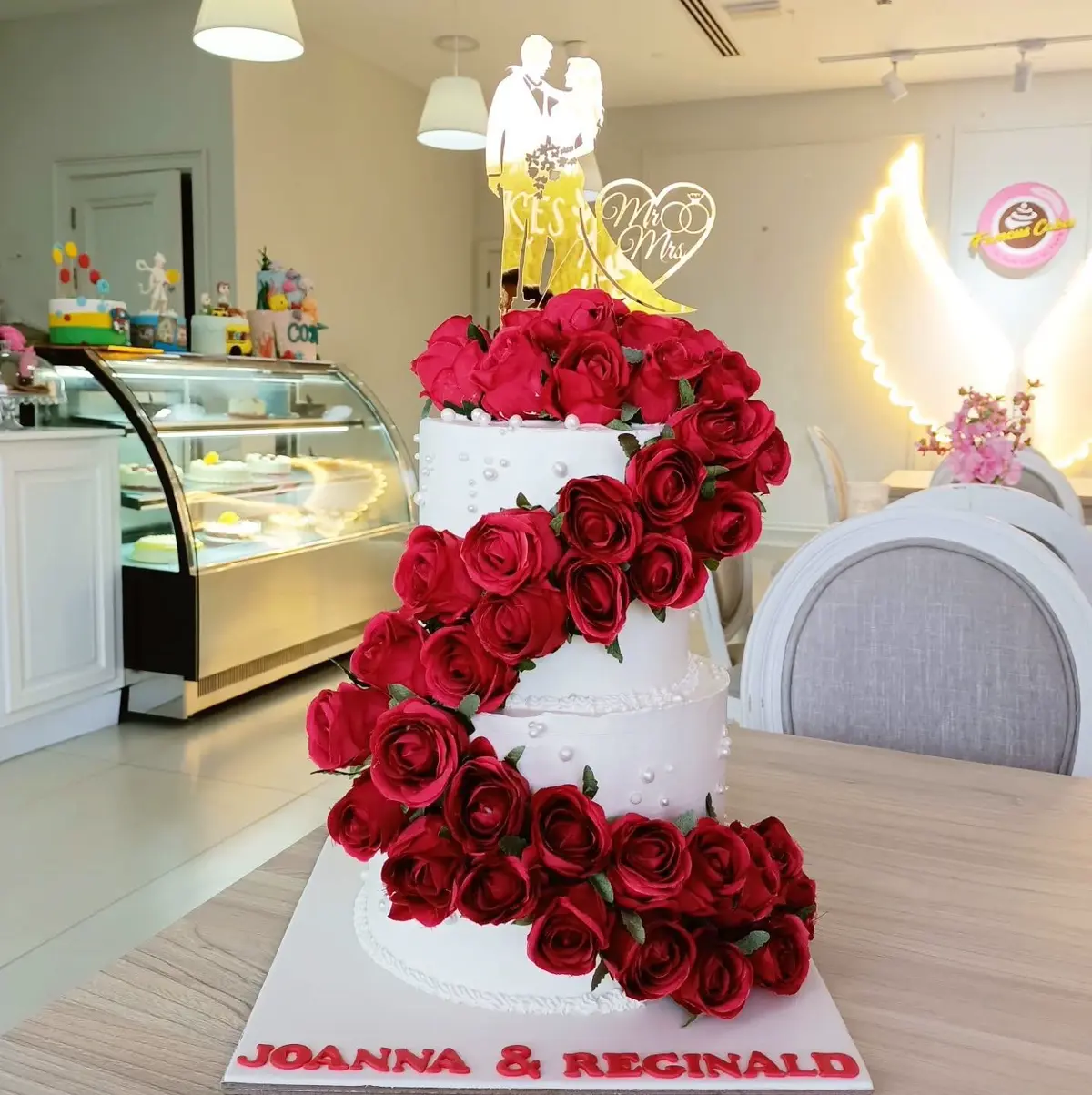 Wedding Cake