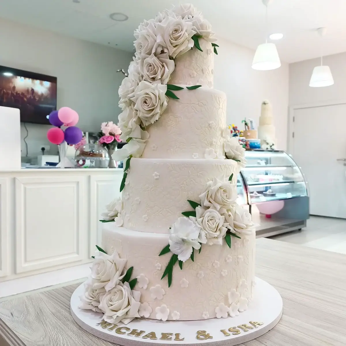 Wedding Cake
