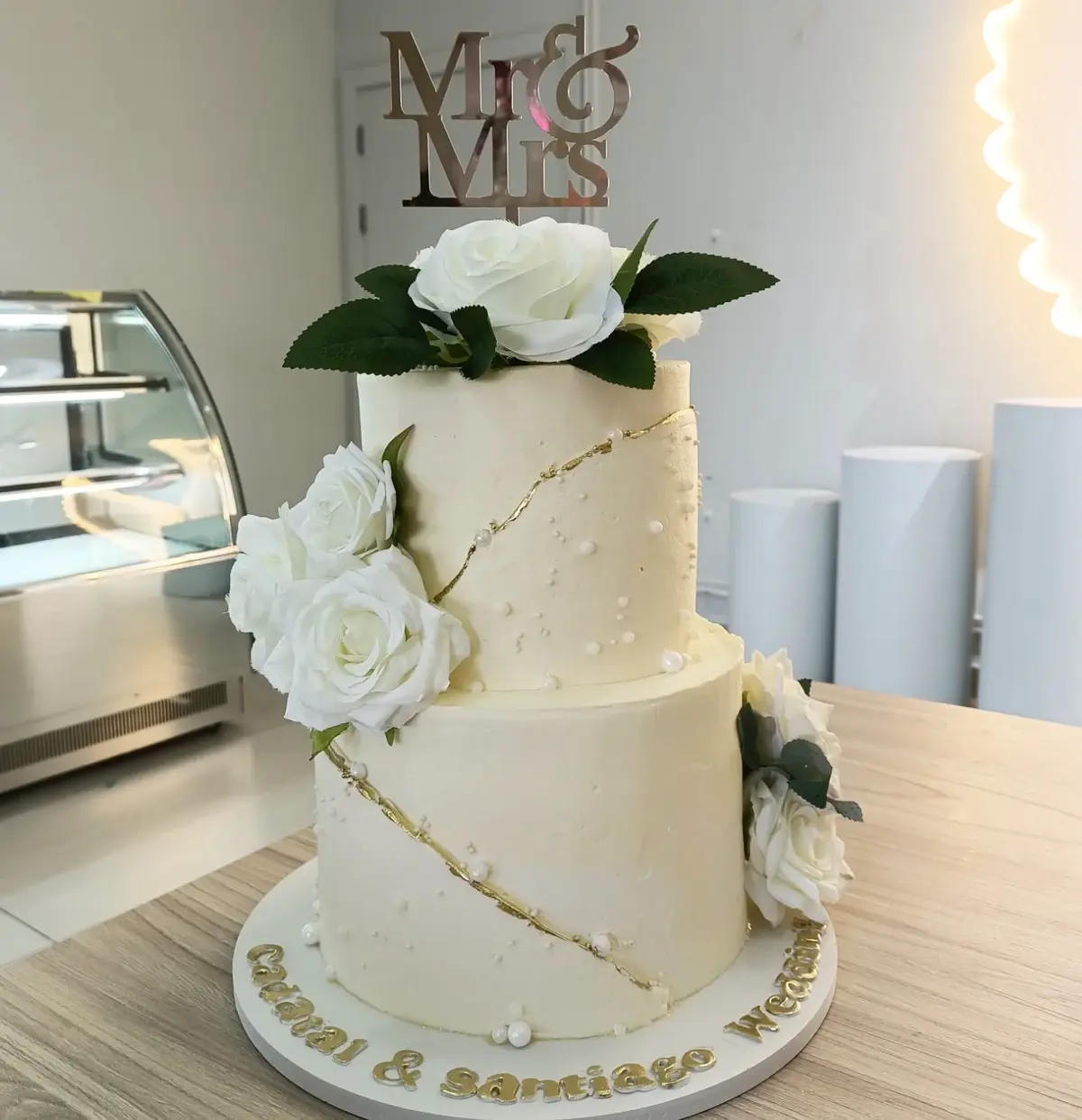 Wedding Cake