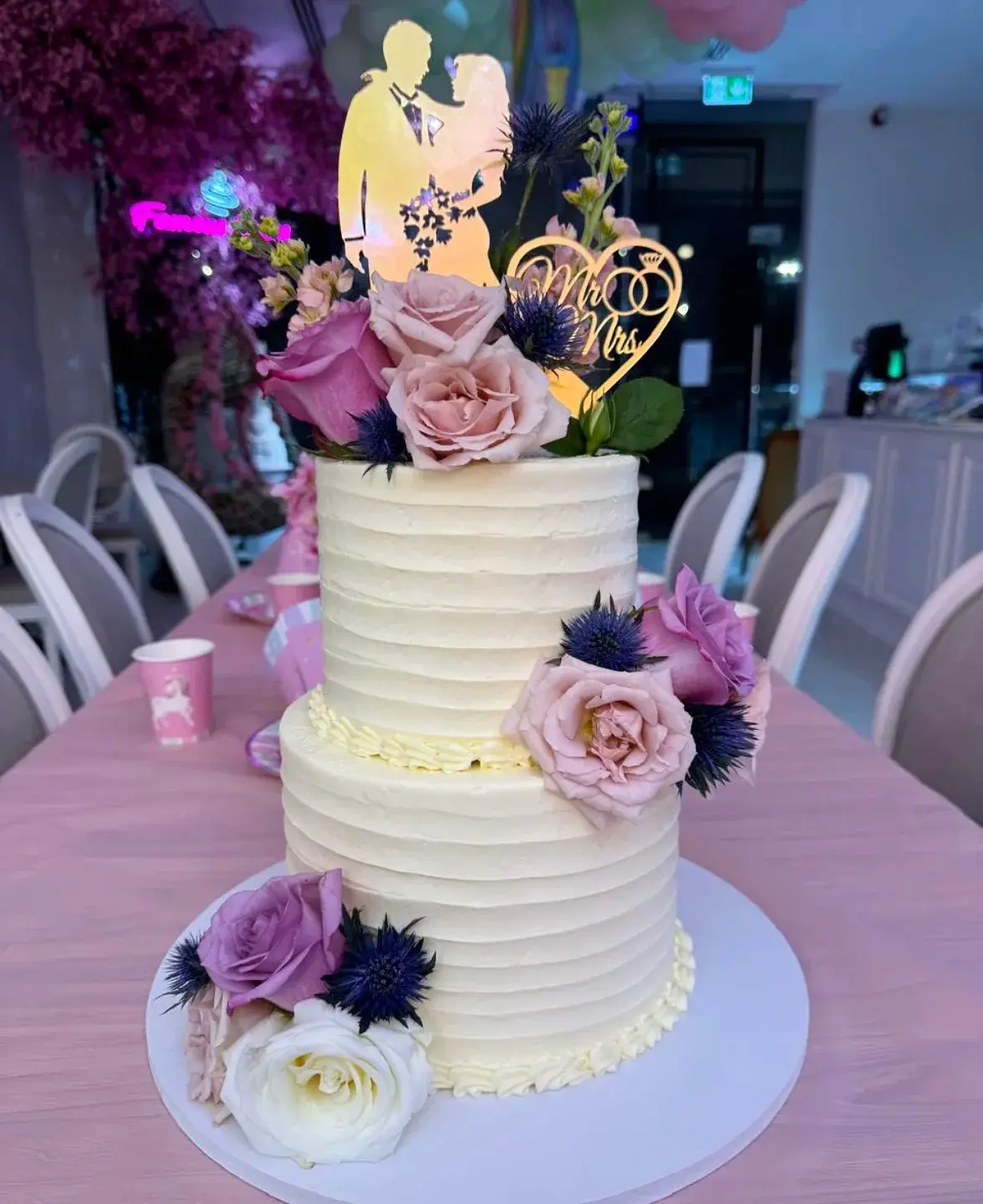 Wedding Cake