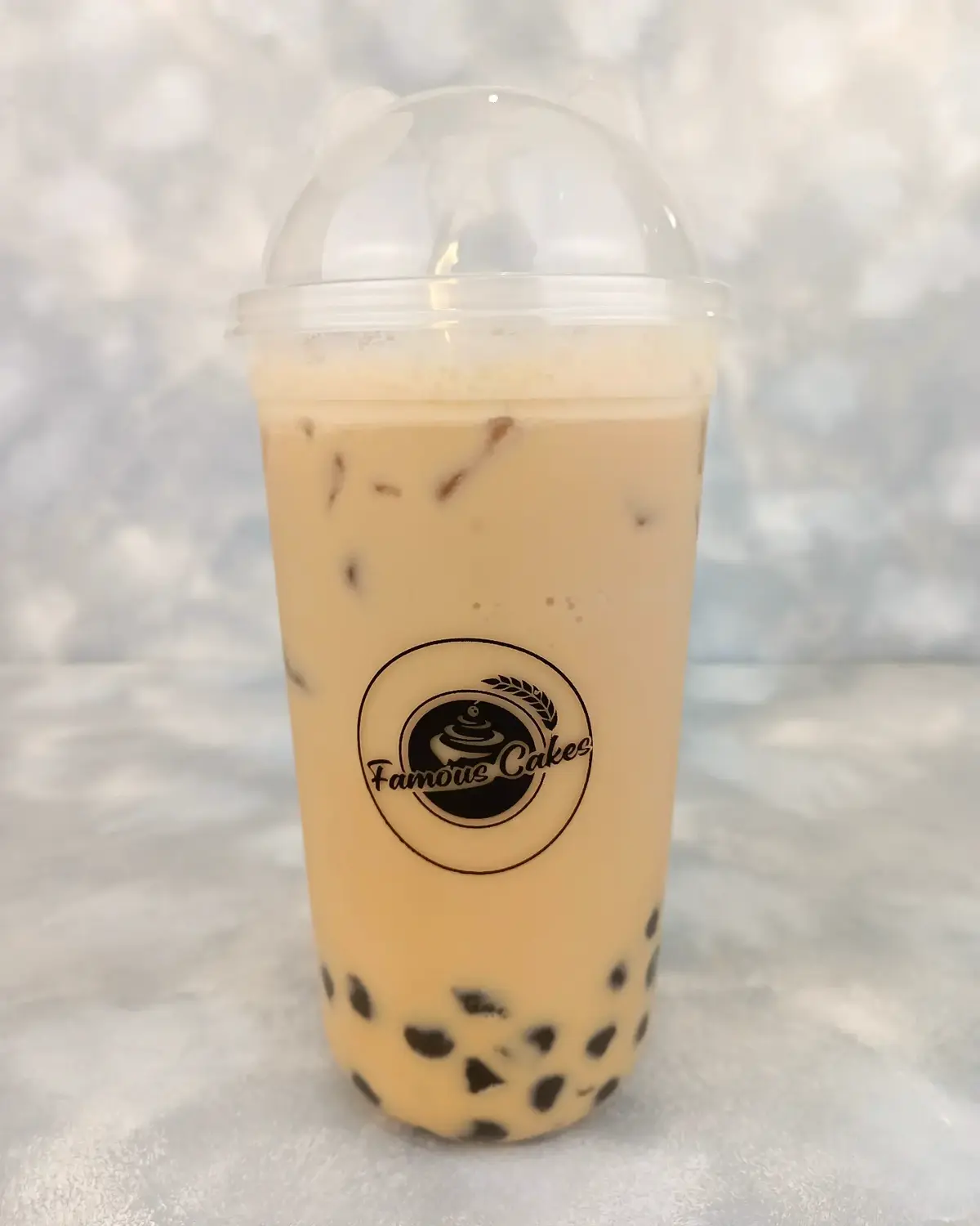 Wintermelon Milktea
