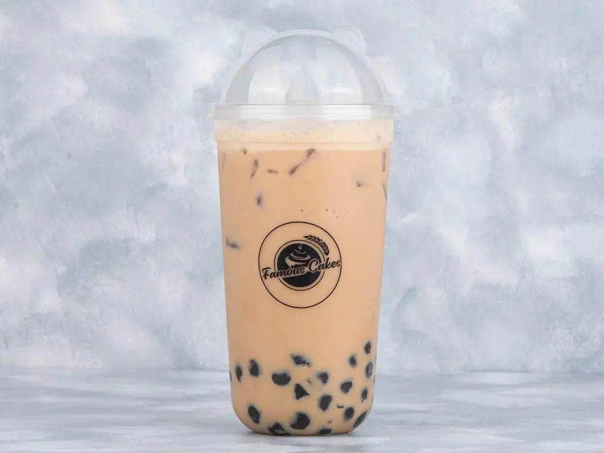 Wintermelon Milktea